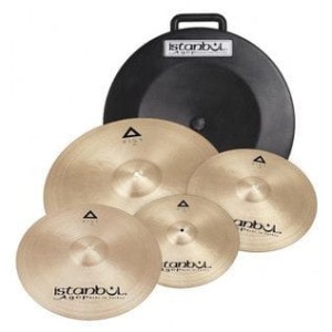 ISTANBUL AGOP Xist Set 14, 16, 18, 20 + Case