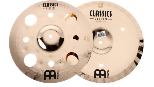  MEINL Classics Custom Trash Stack 12”