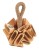 MEINL BI2NT Birds drewniana grzechotka