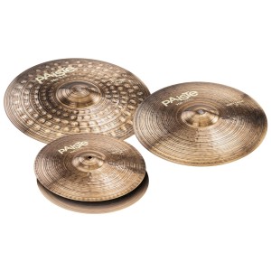 PAISTE 900 Heavy Standard Set 14", 16", 20"