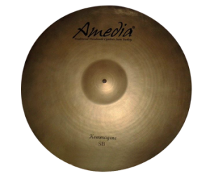AMEDIA Kommagene SB Thin Crash 18"