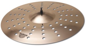 SABIAN AAX Aero Crash 18"