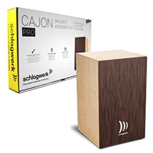 SCHLAGWERK CBA3SW Pro Wenge Cajon