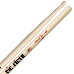 VIC FIRTH American Jazz 3