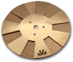 SABIAN Choppers 12"