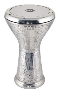 MEINL HE-3030 Aluminium Egypt Doumbek