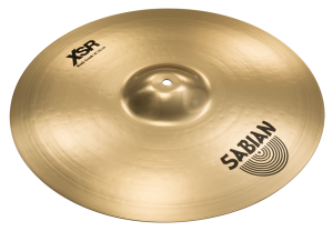 SABIAN XSR Rock Crash 18"