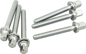 PEARL T-061/6 Tension Rods 42mm 6 Pieces