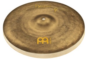 MEINL Byzance Sand Hi-hat 14" Benny Greb Signature