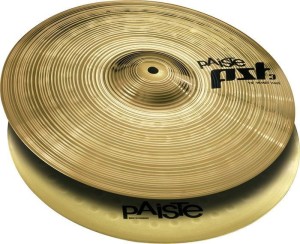 PAISTE PST3 Hi-hat 14"