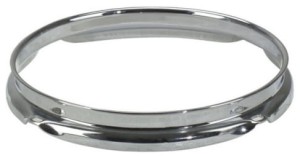 PEARL RIM-0804 Hoop 1,6mm 8" (4 Holes)