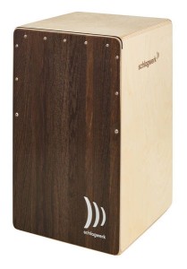 SCHLAGWERK CP408ST 2inOne Dark Oak Cajon