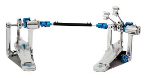 DIXON PP-PCPD Precision Coil Twin Pedal