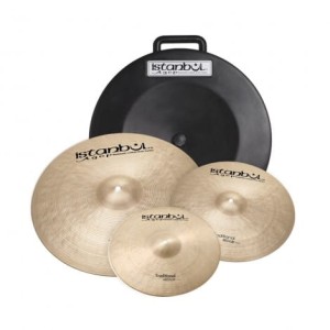 ISTANBUL AGOP Traditional Set 14, 16, 20 + Hardcase