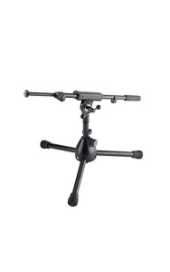 K&M 25950 Microphone Stand Low