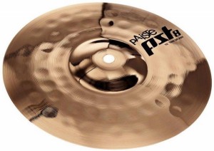 PAISTE PST8 Thin Splash 10"