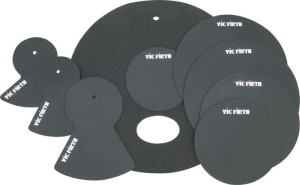 VIC FIRTH MUTEPP4 Fusion Mute Box