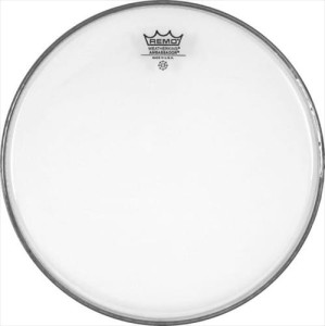 REMO Ambassador Clear Bass 24"