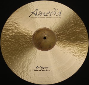 AMEDIA Vigor Rock Crash 19"