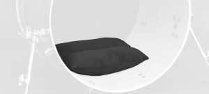 PEARL BDM-M Bass Drum Muffler Pillow (Mini Size)