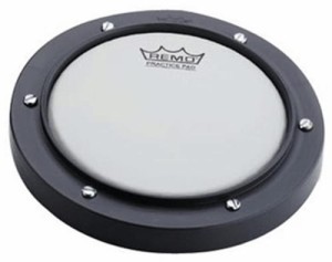 REMO RT-0006-00 Practice Pad 6"