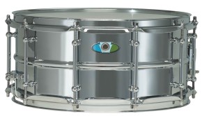 LUDWIG LW6514SL Supralite 14x6.5" Snare