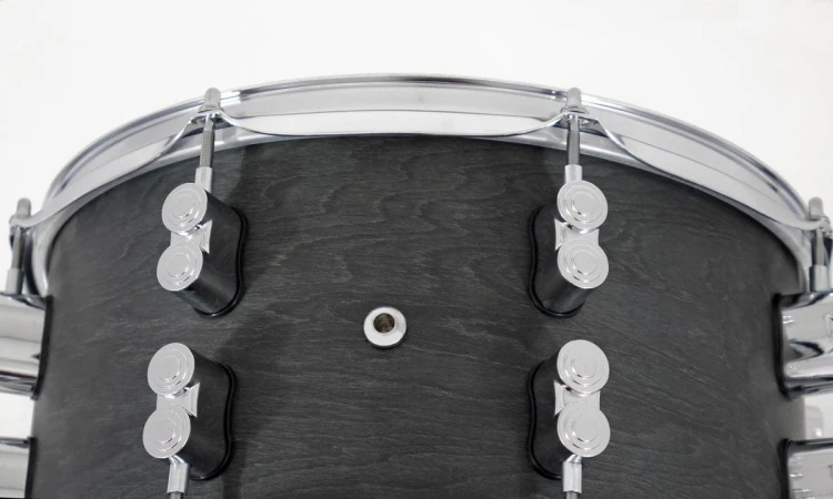 DW PDP Black Wax Maple 13x7"