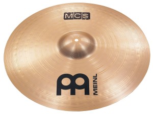 MEINL MCS Medium Ride 20"