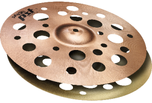 PAISTE PSTX Swiss Hi-hat 10"