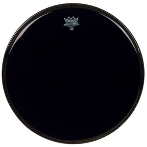 REMO Emperor Ebony 8"