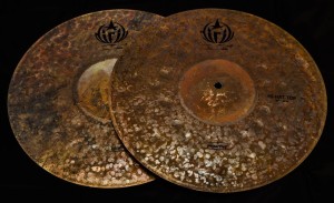 DIRIL Primitive Hi-hat 14"