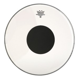 REMO CS White Dot Top Clear 14"