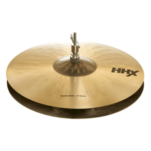SABIAN HHX FUSION HI-HAT 14"