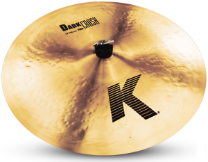 ZILDJIAN K Dark Thin Crash 19"