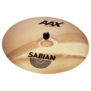 SABIAN AAX Stage Ride 21"