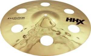 SABIAN HHX Evolution O-zone Crash 16"