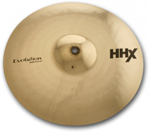 SABIAN HHX Evolution Crash 16"