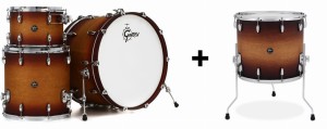 GRETSCH Renown Maple Rock 24, 13, 16, 18 Shell STB