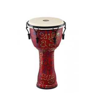 MEINL PMDJ1-M-G Travel Series Pharaohs Djembe 10"