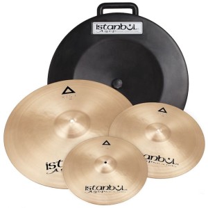 ISTANBUL AGOP Xist Natural Set (14,16,20) + Case