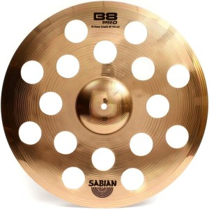 SABIAN B8X O-zone Crash 18"
