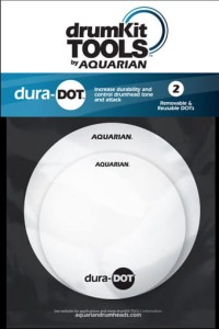 AQUARIAN Dura-Dot 2 Pieces
