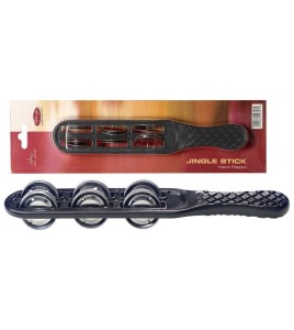 STAGG JSK-6BK Jingle Stick