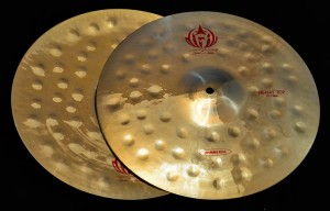 DIRIL Hammer XL Hi-hat 15"