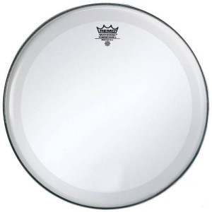 REMO Powerstroke 4 Clear Bass 20"