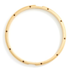 GIBRALTAR SC-1410WSS Wood Hoop Reso 14"