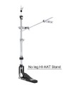 GROOVE HH-906 statyw pod hi-hat 