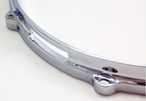 DIXON Hoop Reso Die Cast 14" (8 Holes)