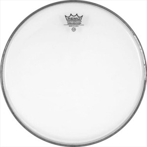 REMO Ambassador Clear Bass 22"
