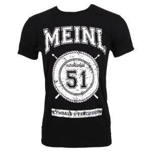 MEINL "College Logo" T-Shirt (XXL)